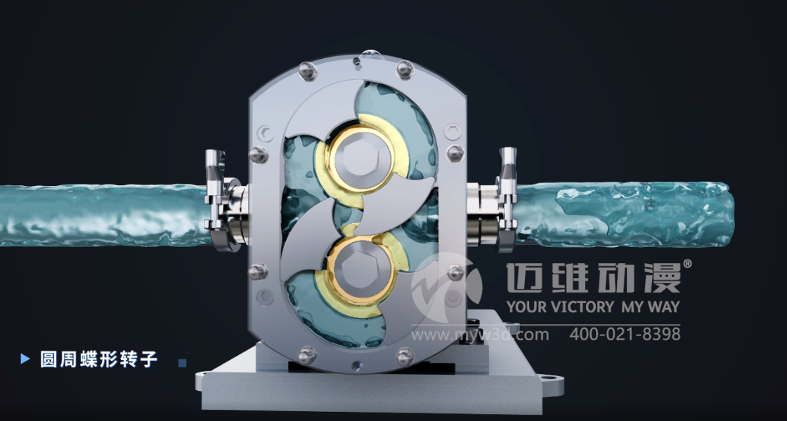產(chǎn)品演示三維動畫為何能成為企業(yè)的營銷利器？(圖1)