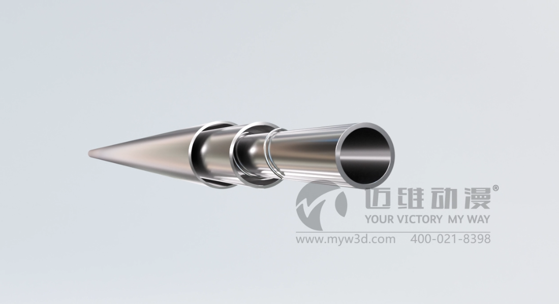 三維動(dòng)畫為何能夠在管道行業(yè)深受企業(yè)青睞呢？(圖4)