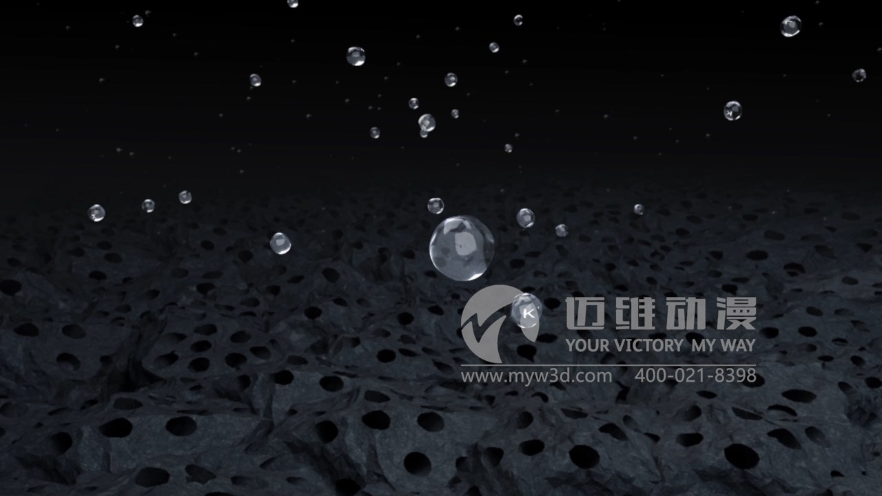 凈水器產(chǎn)品賣點展示不突出？創(chuàng)意三維動畫設(shè)計制作讓你一目了然！(圖1)